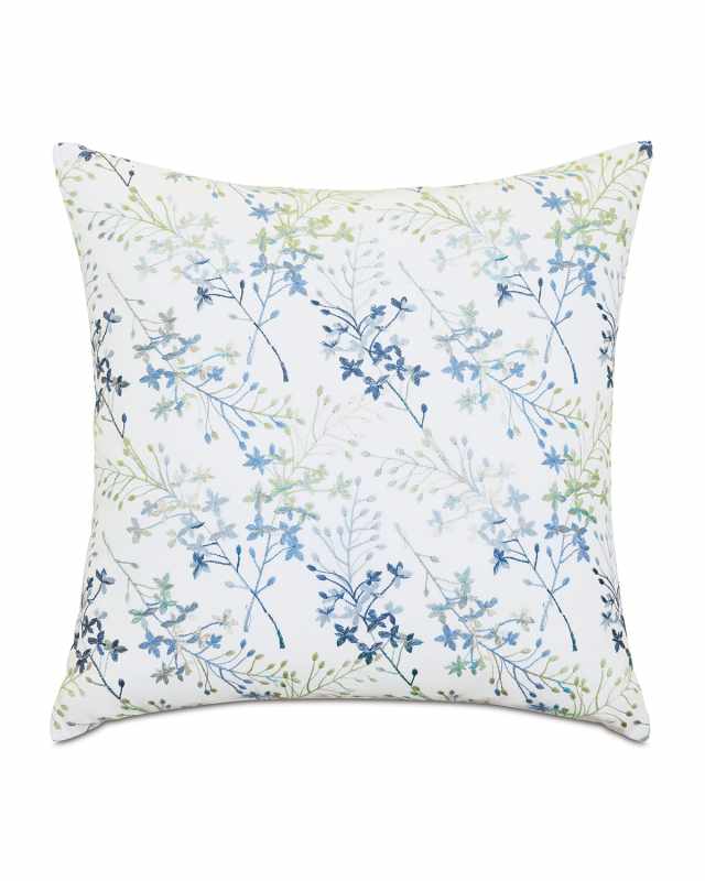 Aerith Frost Decorative Pillow